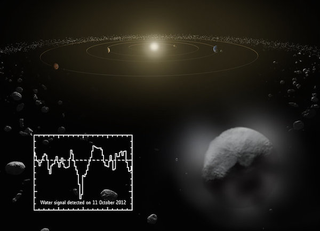 Illustration for article titled Dawn On Alternate Approach To Ceres After Cosmic Ray Hiccups Ion Drive